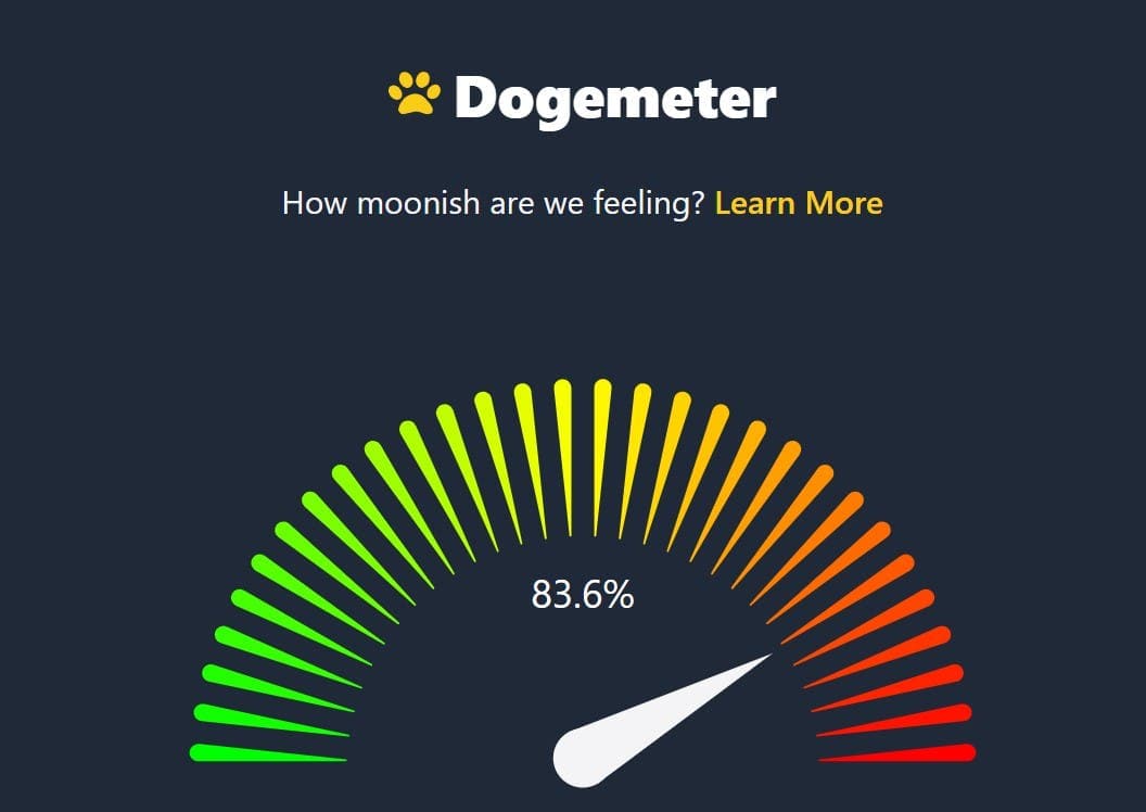 dogemeter